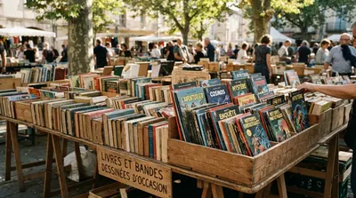 Illustration créée par IA