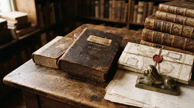 Ilustración creada con IA